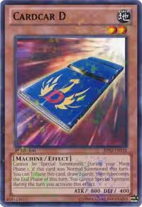 Cardcar D (Mosaic Rare) (BP02-EN112), Battle Pack 2: War of the Giants — Yu-Gi-Oh! card price