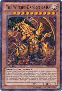 The Winged Dragon of Ra (Mosaic Rare) (BP02-EN126) — card price