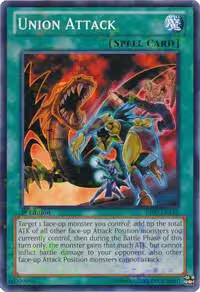 Union Attack (Mosaic Rare) (BP02-EN152), Battle Pack 2: War of the Giants — Yu-Gi-Oh! card price