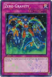 Zero Gravity (Mosaic Rare) (BP02-EN178), Battle Pack 2: War of the Giants — Yu-Gi-Oh! card price
