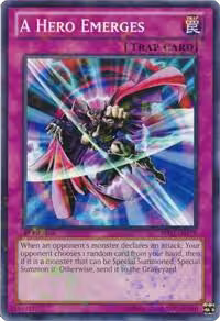 A Hero Emerges (Mosaic Rare) (BP02-EN179), Battle Pack 2: War of the Giants — Yu-Gi-Oh! card price