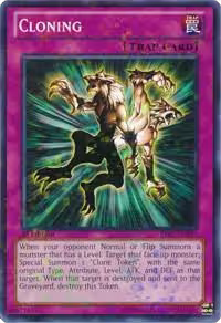 Cloning (Mosaic Rare) (BP02-EN191), Battle Pack 2: War of the Giants — Yu-Gi-Oh! card price