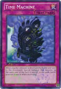 Time Machine (Mosaic Rare) (BP02-EN200), Battle Pack 2: War of the Giants — Yu-Gi-Oh! card price