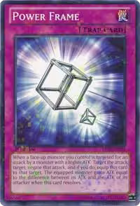Power Frame (Mosaic Rare) (BP02-EN204), Battle Pack 2: War of the Giants — Yu-Gi-Oh! card price