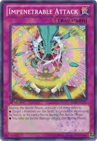 Impenetrable Attack (Mosaic Rare) (BP02-EN211), Battle Pack 2: War of the Giants — Yu-Gi-Oh! card price