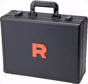 Glory of Team Rocket Gang Briefcase, The Glory of Team Rocket — Pokémon JP card price