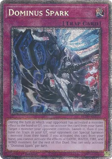 Dominus Spark (Starlight Rare) (BLZD-EN077) — card price