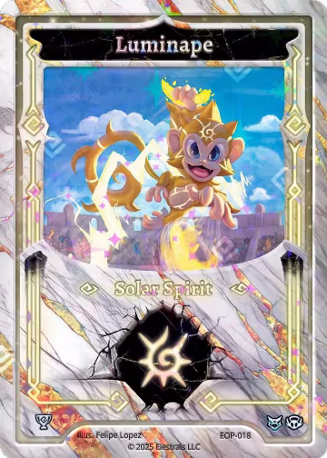 Luminape (EOP-018) — card price