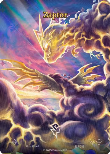 Zaptor (SS3-009) (SS3-009) — card price
