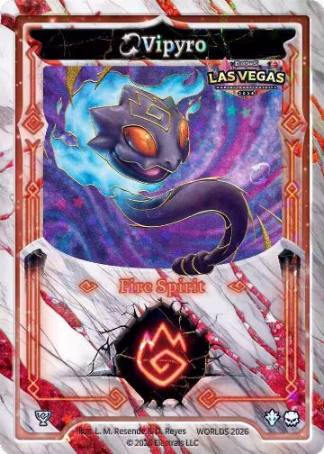 Vipyro (EW26-02) (EW26-02), World Championships 2026 — Elestrals card price
