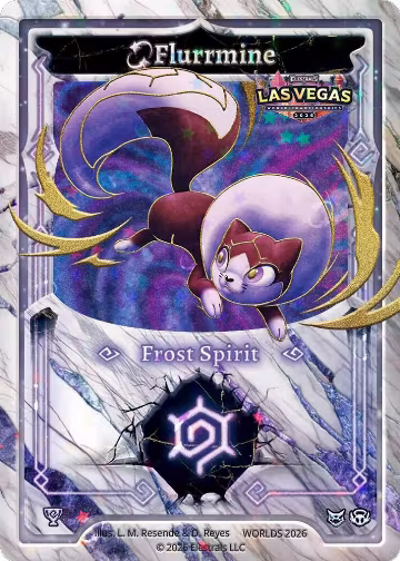 Flurrmine (EW26-06) (EW26-06), World Championships 2026 — Elestrals card price