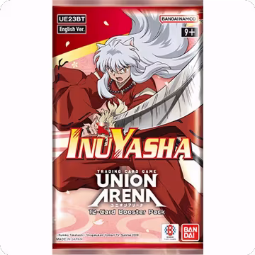 Inuyasha - Booster Pack, Inuyasha — Union Arena sealed product price