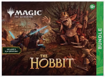 The Hobbit - Bundle, The Hobbit — Magic sealed product price