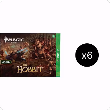 The Hobbit - Bundle Case, The Hobbit — Magic sealed product price