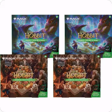 The Hobbit Scene Box Case, The Hobbit — Magic sealed product price