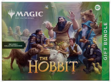 The Hobbit - Gift Bundle, The Hobbit — Magic sealed product price