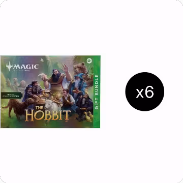The Hobbit - Gift Bundle Case, The Hobbit — Magic sealed product price