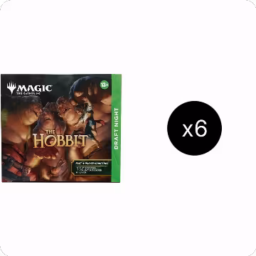 The Hobbit - Draft Night Case, The Hobbit — Magic sealed product price