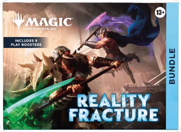 Reality Fracture - Bundle, Reality Fracture — Magic sealed product price
