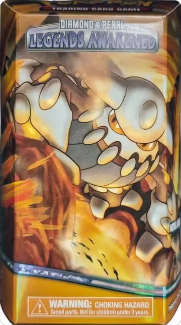 Legends Awakened Theme Deck - Metal Surge, Legends Awakened — Pokémon sealed product price