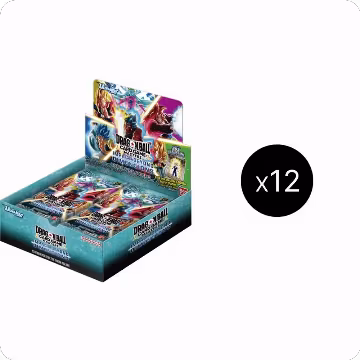 Impact Beyond Dimensions Booster Box Case, Impact Beyond Dimensions — DB Super card price