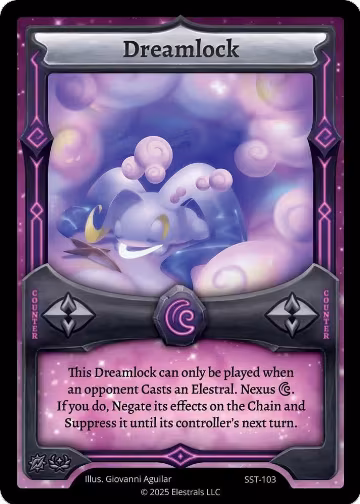 Dreamlock (SST-103), Divine Champions: Sunstrike — Elestrals card price