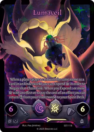 Lumaveil (SST-118) (SST-118) — card price