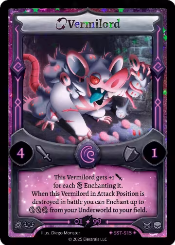 Vermilord (SST-S15), Divine Champions: Sunstrike — Elestrals card price