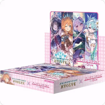 Princess Connect! Re:Dive Booster Box, Princess Connect! Re:Dive — Shadowverse sealed product price