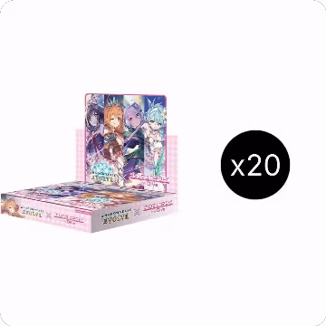 Princess Connect! Re:Dive Booster Box Case, Princess Connect! Re:Dive — Shadowverse card price