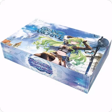 .asphodel/paradise 1st Edition Booster Box, .asphodel/paradise — Grand Archive sealed product price