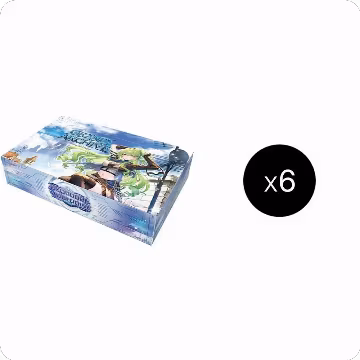 .asphodel/paradise 1st Edition Booster Box Case, .asphodel/paradise — Grand Archive card price