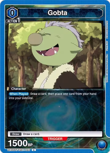 Gobta (040) (UE20BT/TSK-1-040), That Time I Got Reincarnated as a Slime — Union Arena card price