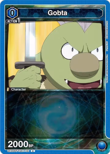 Gobta (101) (UE20BT/TSK-1-101), That Time I Got Reincarnated as a Slime — Union Arena card price