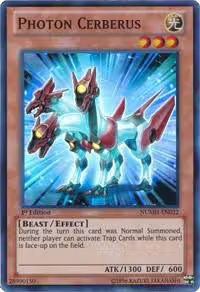 Photon Cerberus (NUMH-EN022), Number Hunters — Yu-Gi-Oh! card price