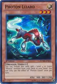 Photon Lizard (NUMH-EN023), Number Hunters — Yu-Gi-Oh! card price