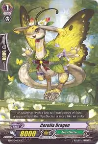 Corolla Dragon (BT05/046EN), Awakening of Twin Blades — Vanguard card price