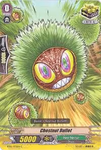 Chestnut Bullet (BT05/052EN), Awakening of Twin Blades — Vanguard card price