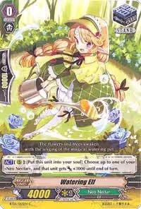 Watering Elf (BT05/055EN), Awakening of Twin Blades — Vanguard card price