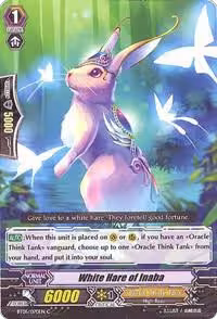 White Hare of Inaba (BT05/070EN), Awakening of Twin Blades — Vanguard card price