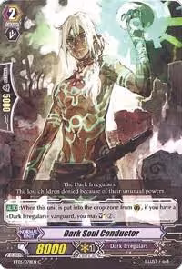 Dark Soul Conductor (BT05/078EN), Awakening of Twin Blades — Vanguard card price