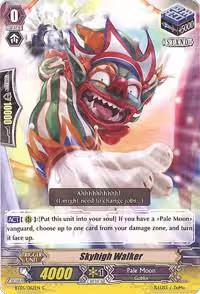 Skyhigh Walker (BT05/082EN), Awakening of Twin Blades — Vanguard card price