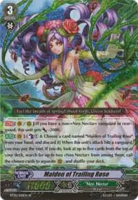 Maiden of Trailing Rose (SP) (BT05/S09EN), Awakening of Twin Blades — Vanguard card price