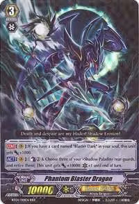 Phantom Blaster Dragon (BT04/001EN) — card price