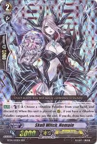 Skull Witch, Nemain (BT04/003EN) — card price