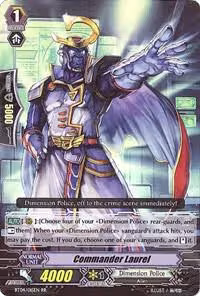 Commander Laurel (BT04/015EN), Eclipse of Illusionary Shadows — Vanguard card price