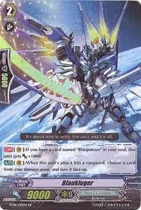 Blaukluger (BT04/019EN), Eclipse of Illusionary Shadows — Vanguard card price