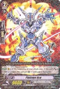 Platinum Ace (BT04/029EN), Eclipse of Illusionary Shadows — Vanguard card price