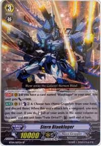 Stern Blaukluger (SP) (BT04/S07EN) — card price