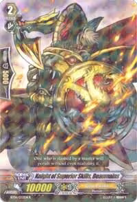 Knight of Superior Skills, Beaumains (BT06/032EN), Breaker of Limits — Vanguard card price